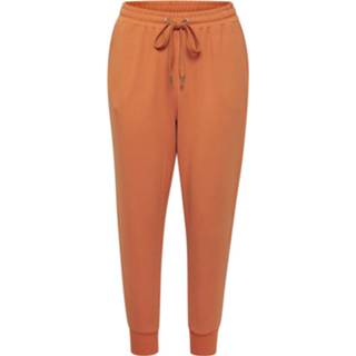 👉 M vrouwen oranje Twen Jersey Pants
