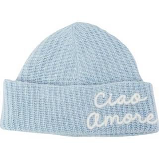 👉 Beanie s vrouwen blauw 5000068564273
