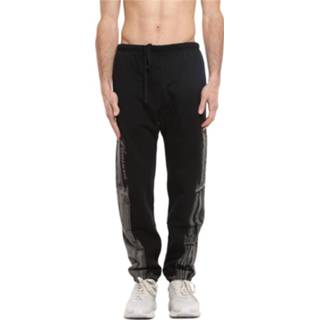 👉 Sweatpant XL male zwart Sweatpants