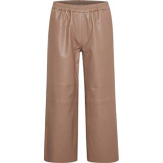 👉 XL vrouwen bruin Alisia Pants 1647257389763