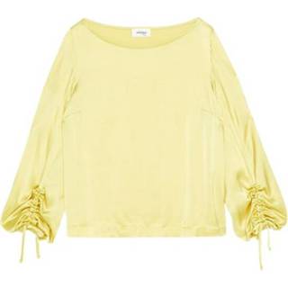 👉 Vrouwen geel Blusa