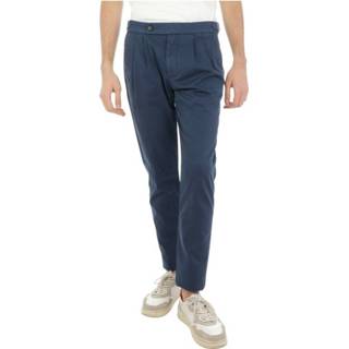 👉 W38 w33 w36 w32 male blauw Pantalone