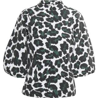 👉 Blous vrouwen zwart Tika Blouse 5714352515703