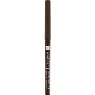 👉 Oogpotlood bruin unisex lichtbruin HEMA Perfect Eyeliner Waterproof 53 Light Brown (lichtbruin) 8718537370689