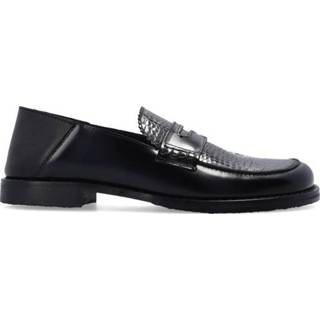 👉 Loafers male zwart Otello