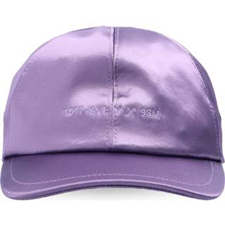 👉 Baseball cap onesize unisex paars Satin 1647242644372