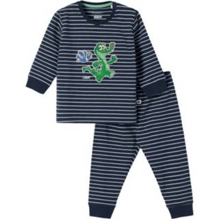 👉 Pyjama male blauw