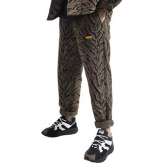 👉 XL male bruin Spodnie męskie Jungle Pants P21F005