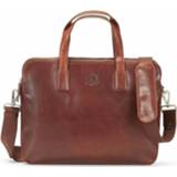 👉 Laptoptas onesize male bruin Laptop Bag Harrison 7350119953821