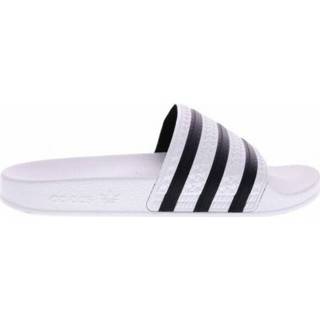 👉 Slippers male wit Adilette 280648