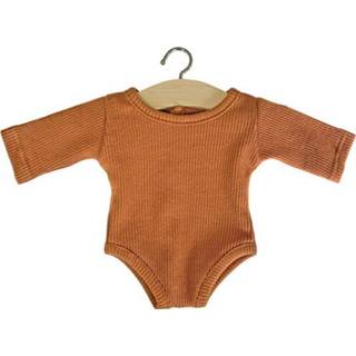 👉 Poppenkleding active Minikane body - cognac 34 cm 3760283466678