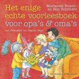 👉 Voorleesboek active senioren Uitgeverij van holkema&warendorf het enige echte voor opa's en oma's 9789047516675