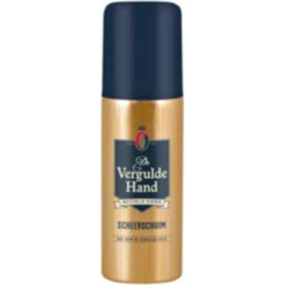 Scheerschuim active Vergulde Hand 50 ml 8714319227998