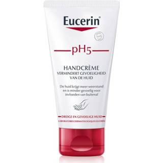 👉 Hand crème active Eucerin Handcrème pH5 75 ml 4005800248597