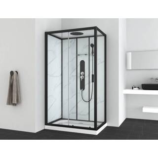 👉 Douchecabine active Sanifun complete Sigrid 120 x 80 Kitvrij. 5404013551651