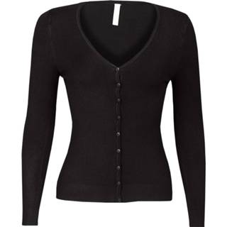 Vest zwart One Size vrouwen Lilian