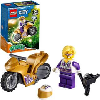 LEGO City - Selfie stuntmotor 60309 5702017028002