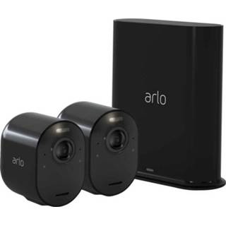 👉 Arlo Ultra IP-beveiligingscamera Binnen & buiten Doos 1536 x Pixels Plafond/muur