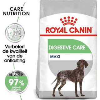 👉 Royal Canin Maxi Digestive Care - Hondenvoer - 3 kg