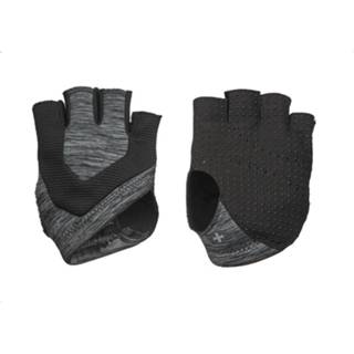 👉 Harbinger Women's Palm Guards Crossfit Handschoenen - Zwart/Grijs