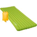 👉 Slaapmat groen LW unisex moss Exped Ultra 3R + Pumpbag 7640445454490