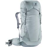 👉 Rugzak unisex shale Deuter Aircontact Ultra 50+5 4046051131672