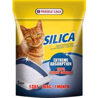 👉 Kattenbakvulling Versele-Laga Silica Silicagel - 5 l 2.3 kg 5410340230800