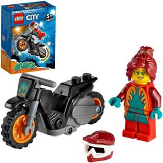 👉 LEGO City - Vuur stuntmotor 60311 5702017024233