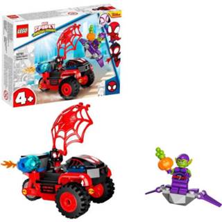 Driewieler LEGO Spider-Man - Miles Morales: Spider-Mans tech 10781 5702017150642