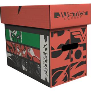 👉 SD Toys DC Comics: Justice League Storage Box 8435450252396