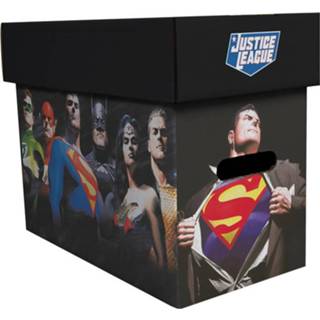 👉 SD Toys DC Comics: Justice League by Alex Ross Storage Box 8435450252389