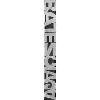 👉 Onesize vrouwen zwart Logo Scarf In Wool