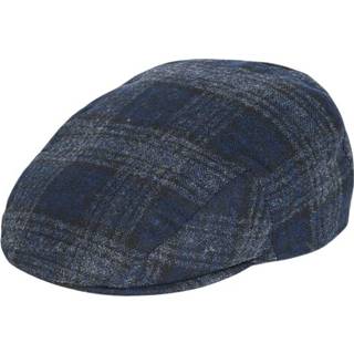 👉 Onesize male blauw Cappello Coppola