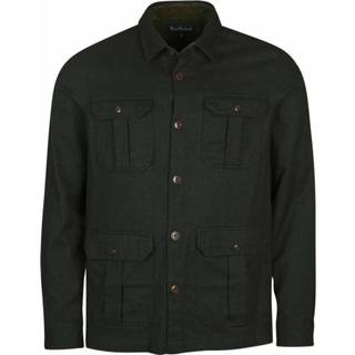 👉 Overshirt l male groen Rifle