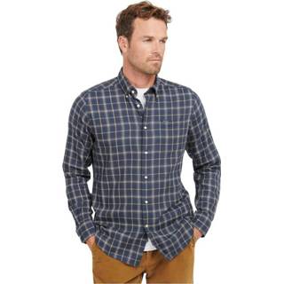 👉 L male blauw Camicia Msh5040