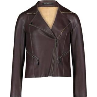 👉 Bikerjack vrouwen bruin 4335-2738