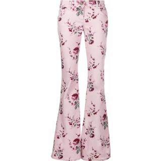 👉 Vrouwen roze Pantalone