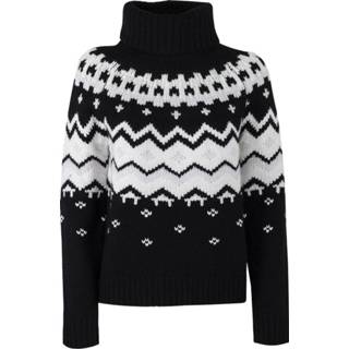 👉 Vrouwen zwart Jumper