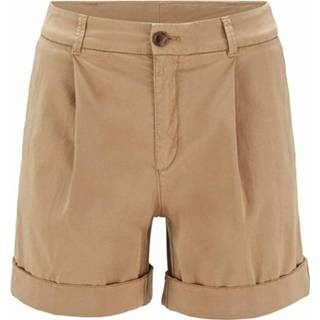 👉 Bermuda vrouwen beige