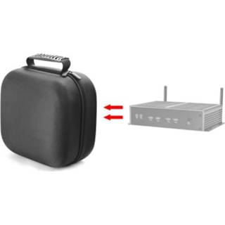 👉 Opbergtas zwart x active Voor HLY X26Ai/X26UL Mini PC Beschermende (Zwart)