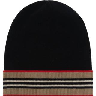 👉 Beanie male zwart Wool 5045627005873