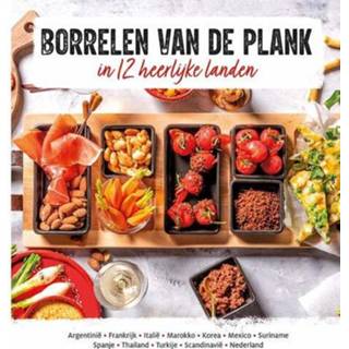 👉 Plank nederlands Borrelen van de 9789492440174