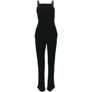 👉 Jumpsuit vrouwen zwart