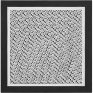 👉 Onesize male zwart Carré de Soie Monogram