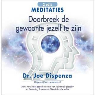 👉 Nederlands Doorbreek je gewoonte Meditaties 9789492665577