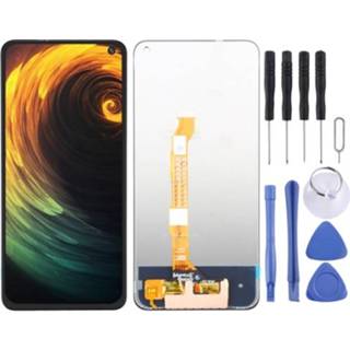 👉 Digitizer active LCD-scherm en volledige montage voor vivo Iqoo Neo5 Lite V2118A