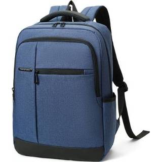 👉 Laptoptas blauw active CXS-610 Multifunctionele Oxford Doek Laptop Bag Rugzak (blauw)
