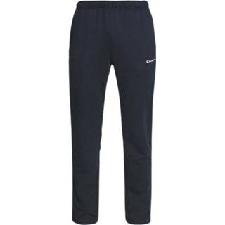 👉 Sweatpant s male blauw Elastic Cuff Sweatpants 8053305159418