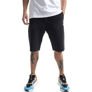 👉 Bermuda XL male zwart Spodenki męskie 216543 Kk001