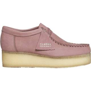 👉 Shoe vrouwen roze Wallacraft Low shoes